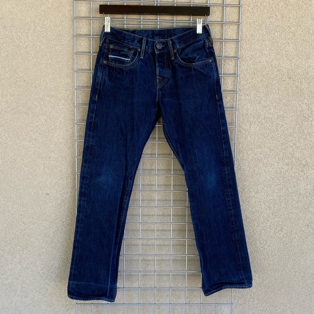 Men's True Religion Limited Edition Selvedge Denim - Picture 2 of 7